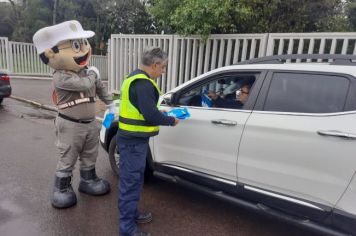 Foto - Semana Nacional de Trânsito - 2024