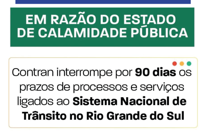 Calamidade Pública