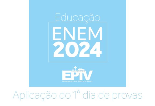 Enem 2024!