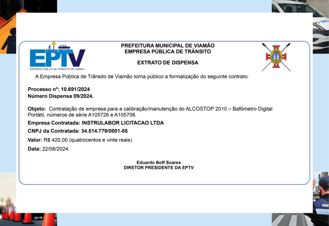 Extrato de Dipensa